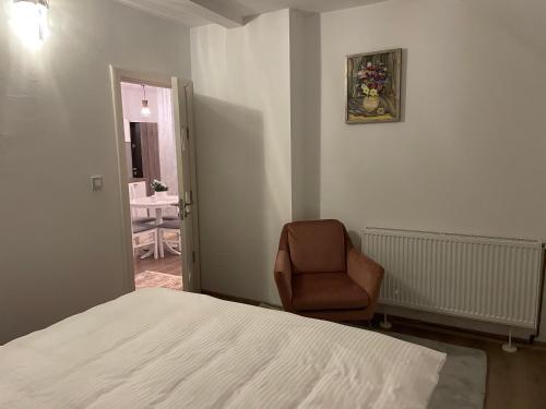 Katil atau katil-katil dalam bilik di Sofia Loft