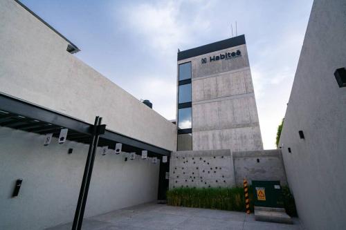 +MS +Loft Coworking +Vigilancia 24hrs +Internet y Amenities 505