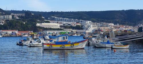 Fotografie z fotogalerie ubytování Vista Mar-Sesimbra v destinaci Sesimbra