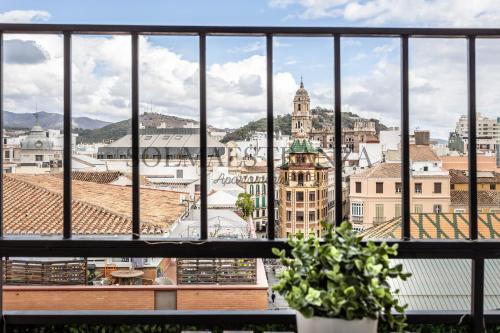 Atarazanas Apartment by Sol Maestranza