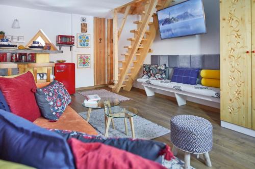 Witkówka New Folk Luxury - Sauna & SPA x Adults Only