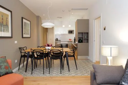 Aspasios Rambla Catalunya Apartments photo 68