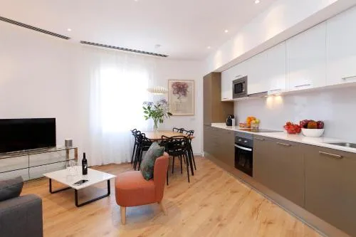 Aspasios Rambla Catalunya Apartments photo 26