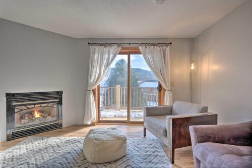 Gallery image of Lincoln Apartment with Balcony 2 Mi to Loon Mtn! in Lincoln