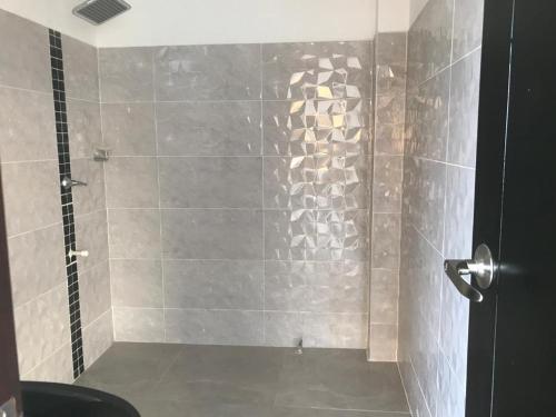 Koupelna v ubytování CASA TOÑITA