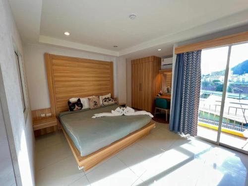 Gallery image of Cat Story Hotel in Patong Beach