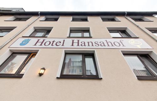 Gallery image of Signature Hotel Hansahof Bremen in Bremen