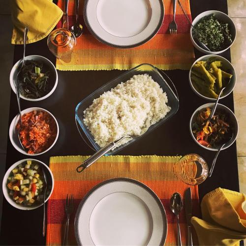 Comida en o cerca de este bed & breakfast