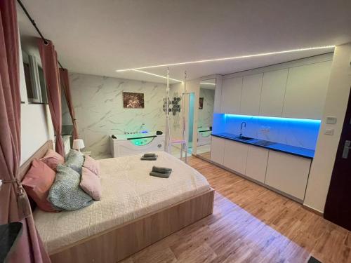 Fotografia z galérie ubytovania YOURAPART JACUZZI przy ZAMKU KRÓLEWSKIM vo Varšave