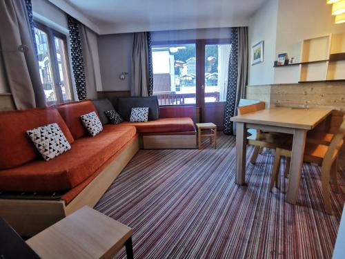 Foto de la galería de La Tania 309 Le Britania en Courchevel