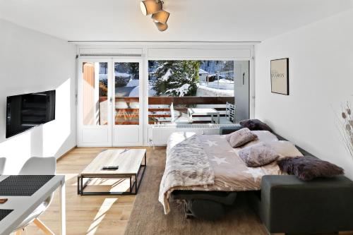 Appartement cosy et rénové au cœur de la station