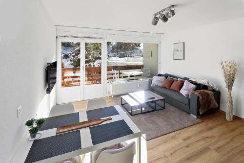 Appartement cosy et rénové au cœur de la station
