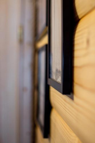 Fotografie z fotogalerie ubytování Sielski Spokój Dom z bali Apartamenty całoroczne v destinaci Gietrzwald
