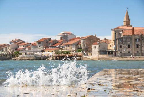 Apartment in Umag with WiFi, washing machine 853-1