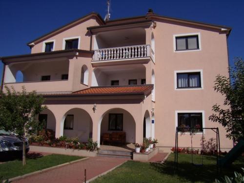Apartment in Umag with WiFi, washing machine 853-1