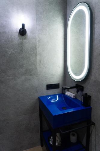 Fotografie z fotogalerie ubytování Kostjukowski brand-new apart-hotel ve Lvově