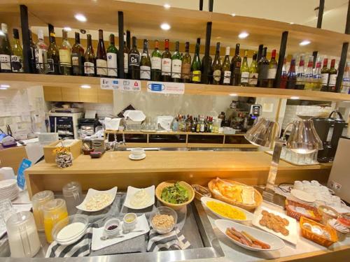 Φαγητό σε αυτό το ξενοδοχείο ή κάπου εκεί κοντά