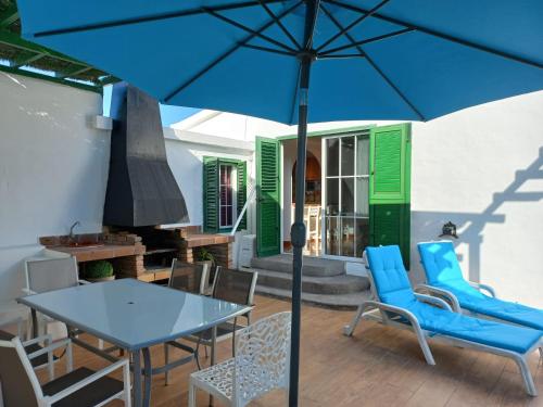 Bungalow Maspalomas, Campo Internacional