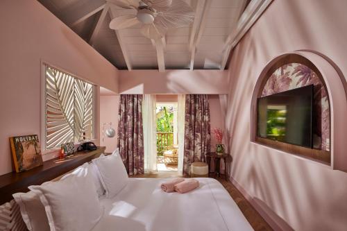 Afbeelding uit fotogalerij van Tropical Hotel St Barth in Gustavia