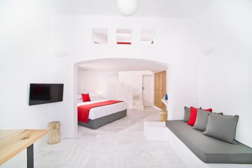 Gallery image of Avista Suites in Imerovigli