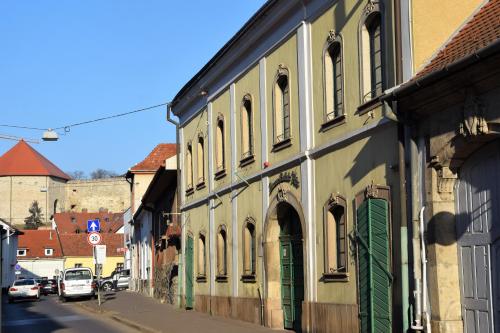 Gallery image of Hauser-Bodnár Ház in Eger