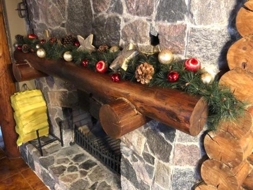 Foto sihtkohas Kuldīga asuva majutusasutuse Log Cabin galeriist