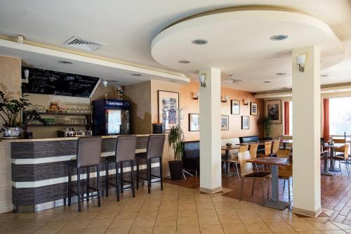 Afbeelding uit fotogalerij van City Panzió in Szarvas