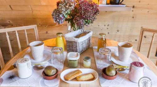 Φαγητό σε αυτό το bed & breakfast ή κάπου εκεί κοντά