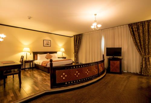 Imagen de la galería de Rolla Suites Hotel -Former J5 Bur Dubai Hotel, en Dubái