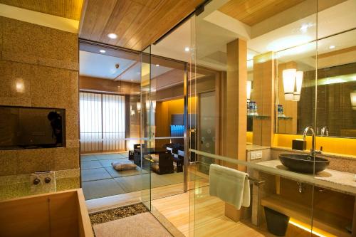 Gallery image of Hotel New Otani Chang Fu Gong in Beijing