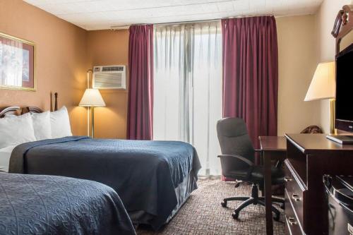 Gallery image of FairBridge Inn & Suites Poconos in Stroudsburg