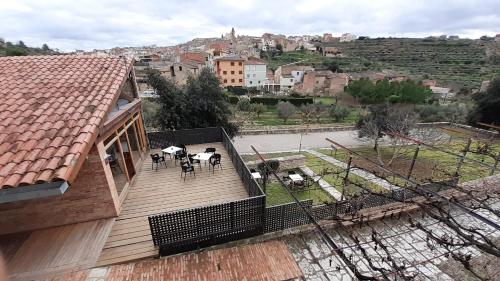 Casa Ecològica La Fatarella