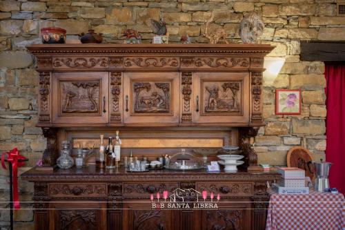 Monastero BormidaにあるB&B Santa Liberaのギャラリーの写真