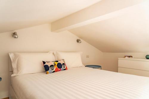 Ένα ή περισσότερα κρεβάτια σε δωμάτιο στο AG Spanish Steps Terrace