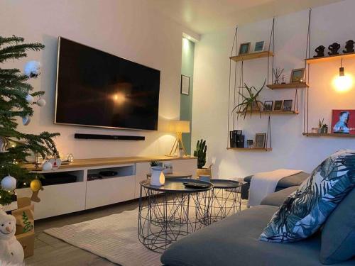 Le petit chez soi d’ailleurs