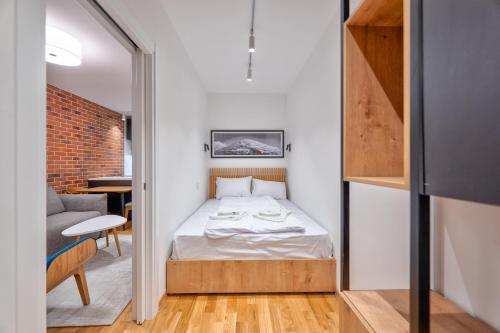 ズラティボールにあるKonak Apartmani & SPAのギャラリーの写真