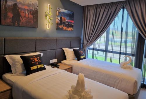 Gallery image of Zone Hotel Ipoh in Ipoh