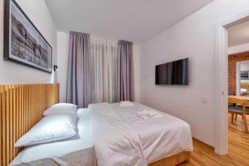 ズラティボールにあるKonak Apartmani & SPAのギャラリーの写真