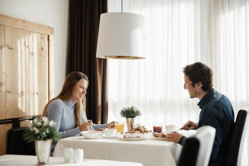 Tetamu yang menginap di Lagació Hotel Mountain Residence