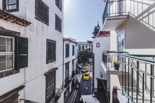 Funchal Downtown by ALMA Holiday Rentals