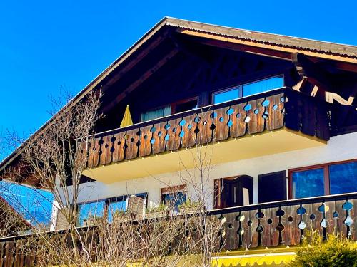 Gallery image of FeWo Lebensfreude in Mittenwald