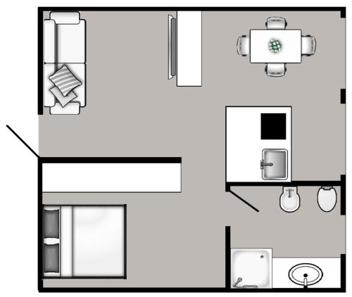 Zdjęcie z galerii obiektu Green House Ancona w mieście Ancona