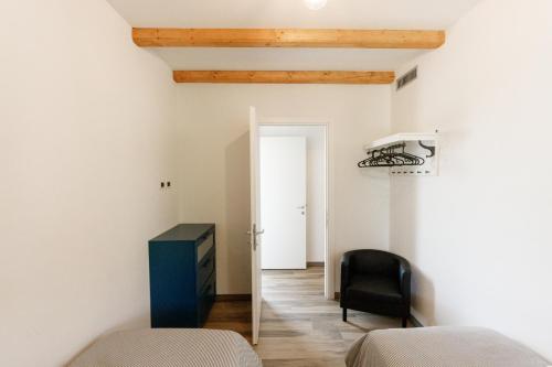 Zona de estar de Residence Rustico