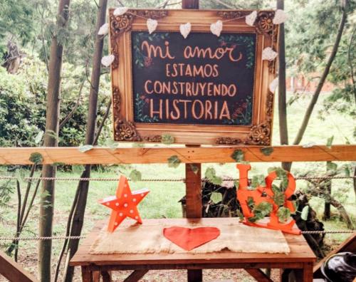 Galeriebild der Unterkunft Glamping con sentido in Subachoque