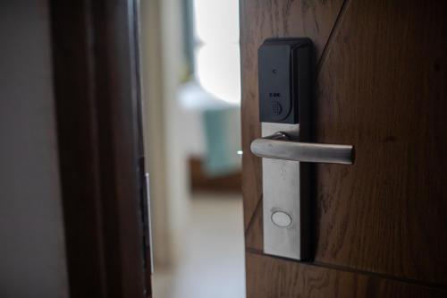 グアダラハラにあるBecquer Hotel Guadalajaraのギャラリーの写真