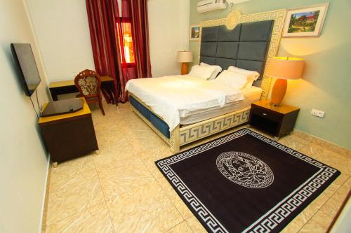 Fotografie z fotogalerie ubytování Convivium Home Hotel v destinaci Douala