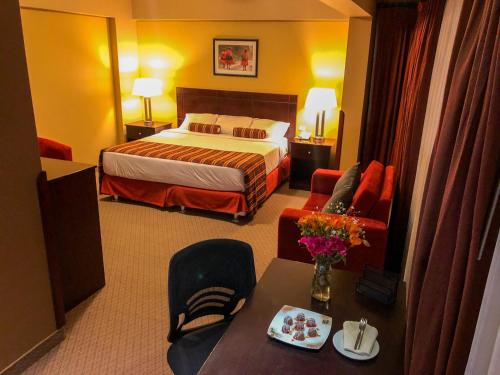 Apu Mountain Lodge Cuzco – Photos 3
