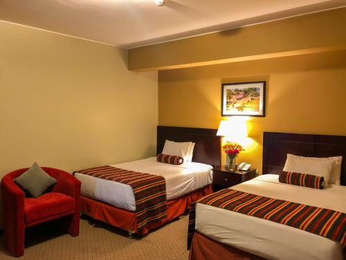 Apu Mountain Lodge Cuzco – Photos 5