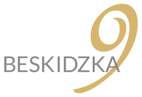 a logo for the bektorkkikikikikikikiki at Beskidzka9 & Free Sauna in Szczyrk