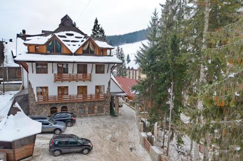 Gallery image of Chaban Aparthotel in Bukovel